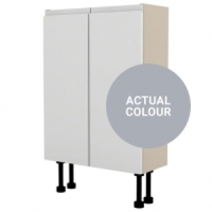 Duarti By Calypso Beaufort 500mm Slimline 2 Door Floor Stand