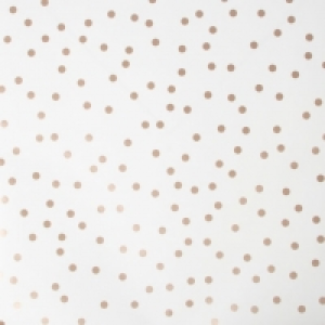 Superfresco Easy Confetti Rose Gold Metallic Wallpaper 10m