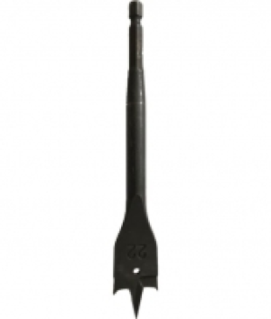 Wickes Flat Wood Bit - 22mm