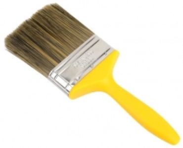 Wickes  Mixed Bristle Masonry Brush - 4in