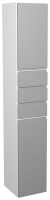 Wickes  Wickes Hertford Dove Grey Tower Unit with Drawers - 300 x 17