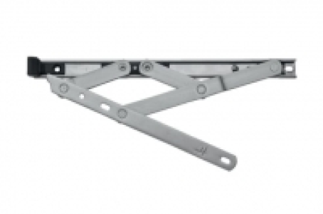 Wickes  Wickes Top Hung Window Friction Hinge - 262 x 13.5mm Pack of