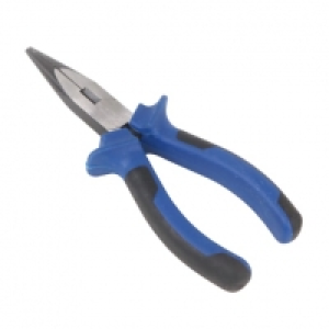 Wickes Long Nose Pliers - 150mm