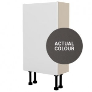Duarti By Calypso Cascade 400mm Slimline 1 Door Floor Standi