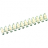 Wickes  Wickes Terminal Connector Block Strip - 30A Pack of 6