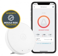 Wickes  Airthings Wave Mini Indoor Air Quality Monitor