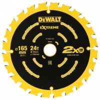 Wickes  DEWALT DT106024-QZ 24 Teeth Coarse Cut Extreme Circular Saw 