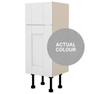 Duarti By Calypso Highwood 300mm Slimline 2 Drawer Floor Sta