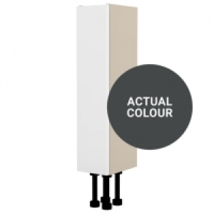 Duarti By Calypso Cascade 150mm Slimline 1 Door Floor Standi