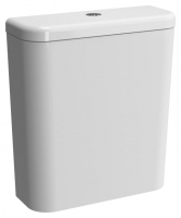 Wickes  Holkham Easy Clean Rimless Toilet Cistern - Box 2 of 2