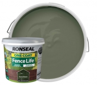 Wickes  Ronseal One Coat Fence Life Matt Shed & Fence Treatment - Fo