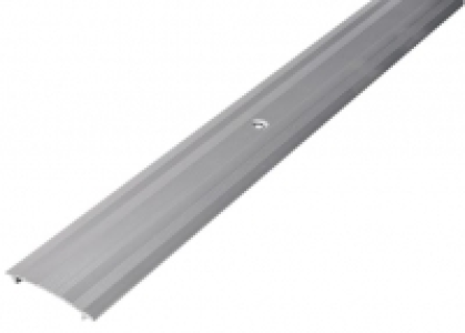 Wickes  Vitrex Carpet Cover Strip Silver - 1.8m