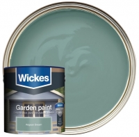 Wickes  Wickes Garden Colour Matt Wood Treatment Aegean Dream 2.5L