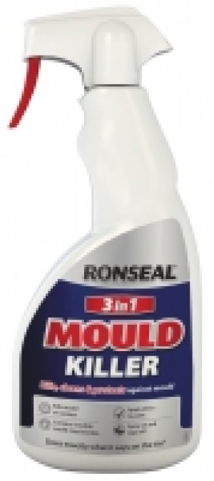 Wickes  Ronseal 3 in 1 Mould Killer 500ml