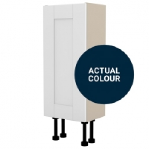 Duarti By Calypso Highwood 300mm Slimline 1 Door Floor Stand