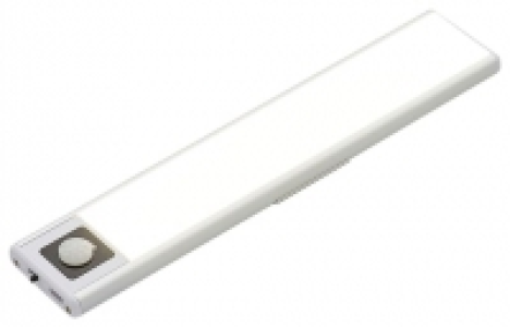 Culina 1W Flat Rechargeable Cabinet Light 4K with PIR Sensor