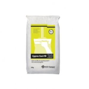 Wickes  British Gypsum Gyproc Easi Fill 20 Compound - 5kg