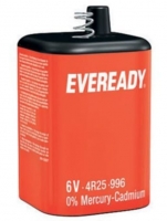 Wickes  Energizer PJ996 Eveready Lantern Battery - 6V