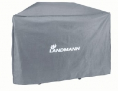 Landmann Triton Miton & Avalon Waterproof BBQ Cover - Grey