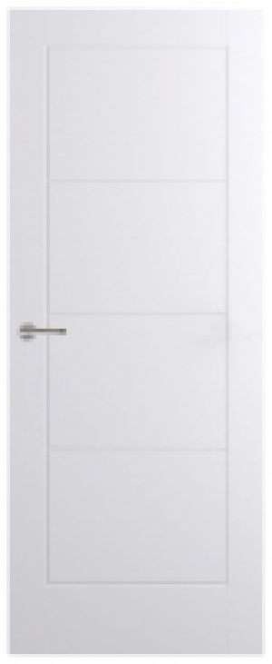 Wickes  Exeter Ladder Moulded Door - 1981 x 610mm