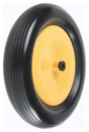 Haemmerlin Pneumatic Puncture Free Wheelbarrow Wheel PFW/400