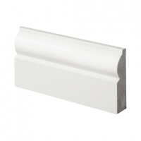Wickes  Wickes Torus Fully Finished Architrave - 18mm x 69mm x 2.1m 