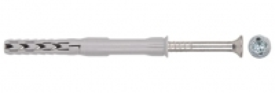 Fischer SXR Frame Fixing 10x120mm 50 Pack