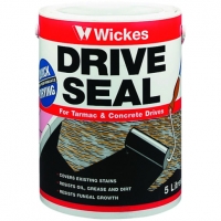 Wickes  Wickes Quick Drying Drive Seal - 5L