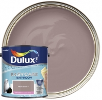 Wickes  Dulux Easycare Bathroom Soft Sheen Emulsion Paint Heart Wood