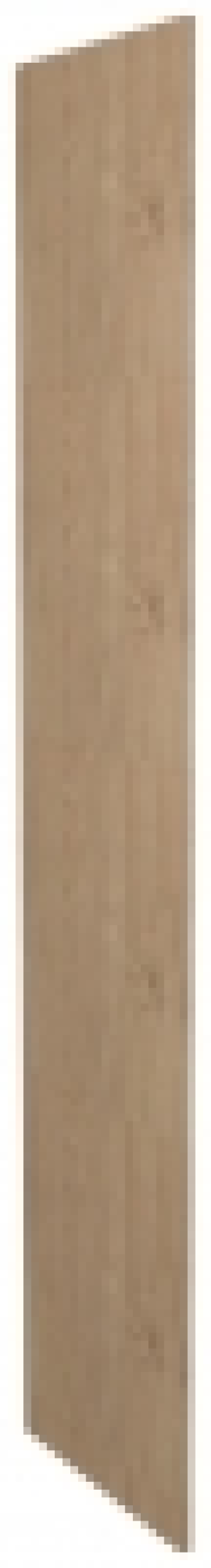 Wickes  Wickes Vienna Oak Tower Decor End Panel - 18mm