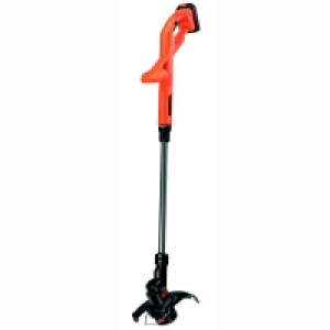 BMStores  Black & Decker Cordless Strimmer