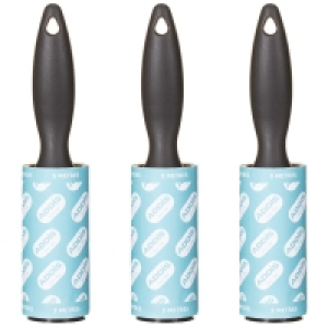 BMStores  Addis Lint Roller 3pk