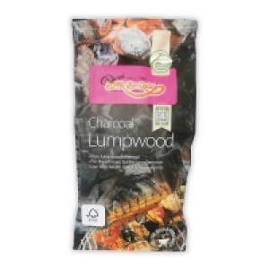 Bar-Be-Quick FSC Lumpwood Charcoal 8kg £9.00