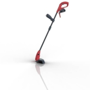 Plastic And Steel Sovereign 18V Cordless Grass Trimmer 23cm