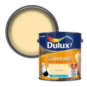 Dulux Easycare Washable & Tough Vanilla Sundae - Matt - 2.5L