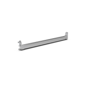 Self Assembly Required Fitted Bedroom Hanging Rail for Single Wardrobe