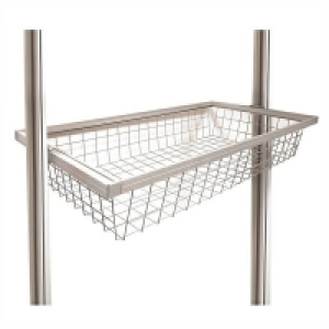Aluminium Relax Wire Basket Kit (H)200mm x (W)900mm x (D)500mm