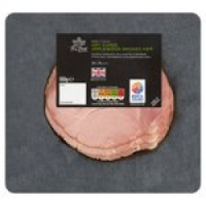 Morrisons The Best Finely Sliced Applewood Smoked Ham