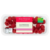 Waitrose  Raspberries