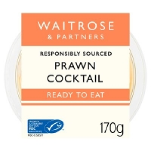 Waitrose  Waitrose Prawn Cocktail