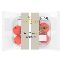 Waitrose  No.1 Red Choice Tomatoes