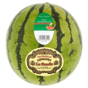 Waitrose  Mini Watermelon