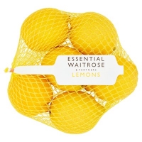 Waitrose  Essential Lemons