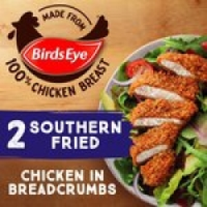 Birds Eye 2 Southern Fried Chicken Grills £1.25