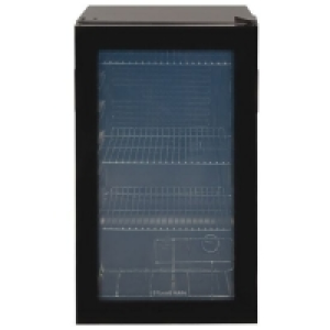Russell Hobbs RHBC48B 93L Under Counter Beverage Cooler - Bl £269.00