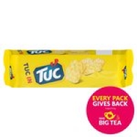 Morrisons  Jacobs Tuc Snack Crackers