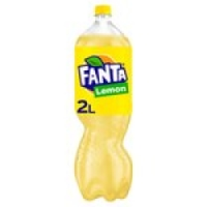 Fanta Lemon &pound;1.85