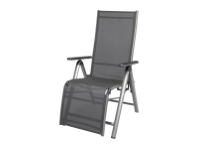 Livarno Home Aluminium Recliner