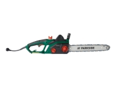 Lidl  Parkside Electric Chainsaw