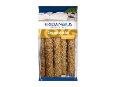 Eridanous Breadsticks with Sunflower Seeds £1.79